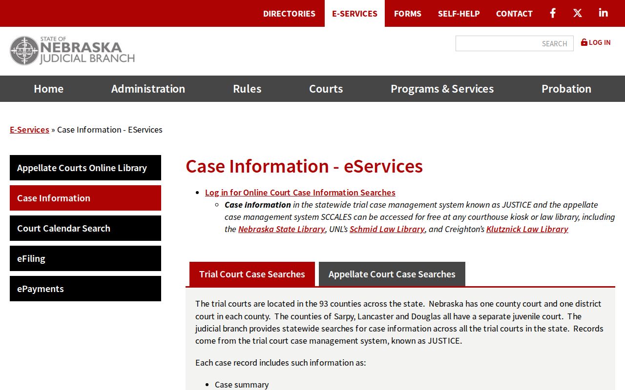 Morrill County warrant lookup in Nebraska JUSTICE
